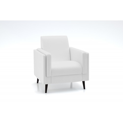 FAUTEUIL EN CUIR LANA